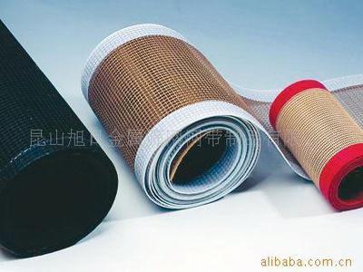 江蘇上海地區(qū)鐵氟龍輸送帶產(chǎn)品樣本及圖片展示 機(jī)電商情網(wǎng)電子樣本庫詳解